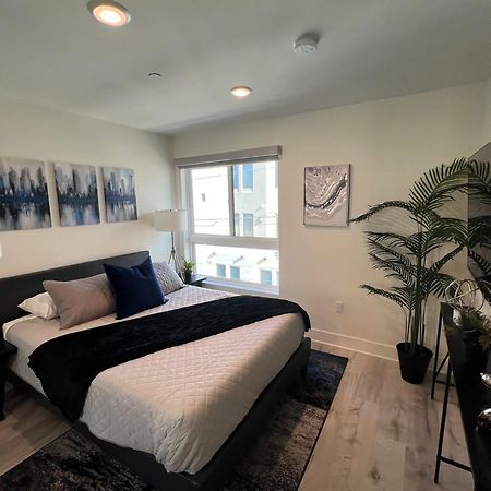 Century City Cozy 2 Bedroom 4 Sleeps Crib W Parking 505 Los Angeles Exterior photo